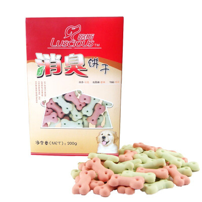 

Lus (luscious) dog pet snack snack biscuits 220g
