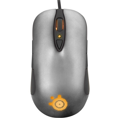

Race CORE (SteelSeries Kana) v2 Gaming Mouse White