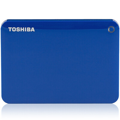 

TOSHIBA V8 CANVIO 2.5 дюймовый мобильный жесткий диск USB3.0