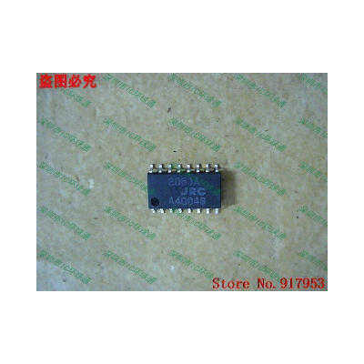 

Free shipping 10PCS 100% NEW NJM2063A JRC2063A