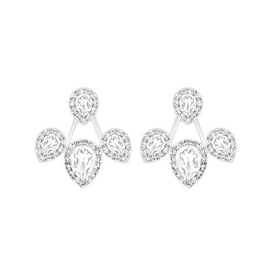 

SWAROVSKI Swarovski Christie пронзили серьги Tori 5123883