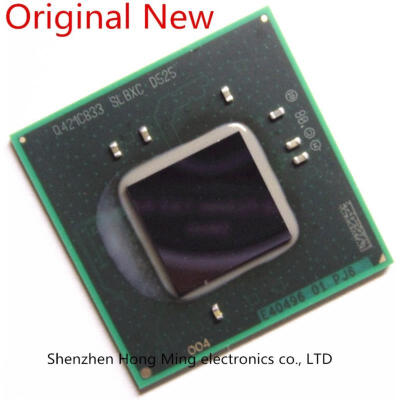 

100% New D525 SLBXC ATOM CPU Processor BGA Chipset