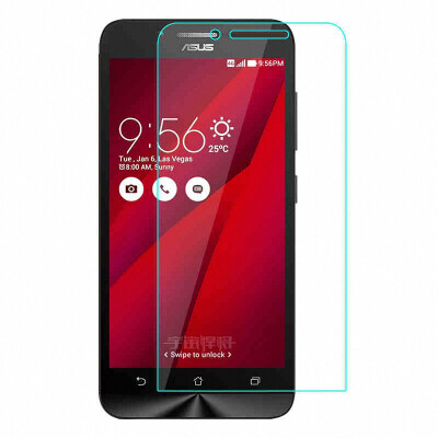 

WIERSS Tempered Glass Screen Protector guard for Asus Zenfone GO ZC500TG 5-inch Protective glass Film