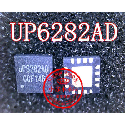 

uP6282AD UP6282AQDD