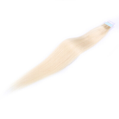 

Iueenly Hair vrigin human hair Skin Weft Human Hair Extensions 100g Brazilian Straight Tape In Hair Extensions