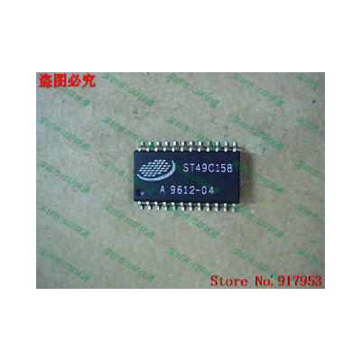 

Free shipping 10PCS 100% NEW ST49C158