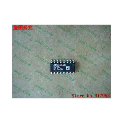 

Free shipping 10PCS ADG451BR