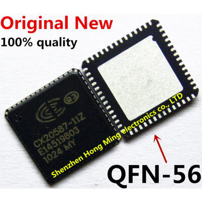 

5piece100 Original CX20587-11Z CX20587 11Z QFN Chipset