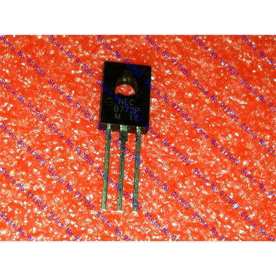

Free shipping 10PCS 2SB772 B772 3A40V PNP TO-126