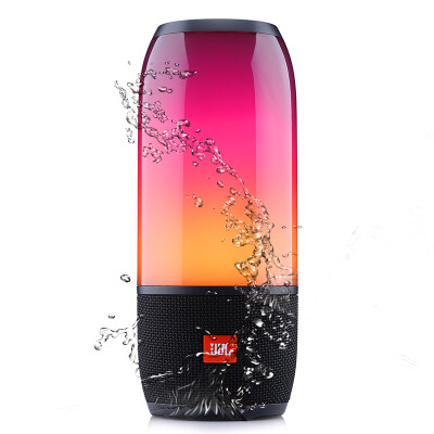 

JBL Pulse3 music ripples 3 Colorful Bluetooth small speakers audio subwoofer portable mini stereo speaker waterproof design elegant black