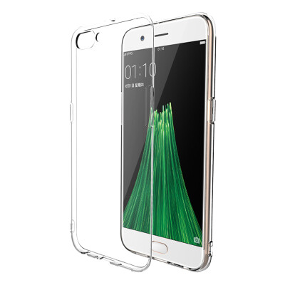 

ESCASE OPPO R11 Plus mobile phone case full package wrestling transparent soft shell protective cover