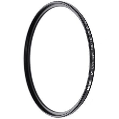 

Resistant NiSi MC UV 39mm UV mirror double-sided multi-layer coating no vignetting