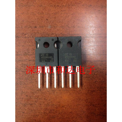 

STW55NM60ND
