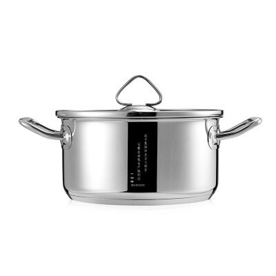 

Lingfeng LINKFAIR Weiss 20cm stainless steel soup pot LFTG-WS20SC