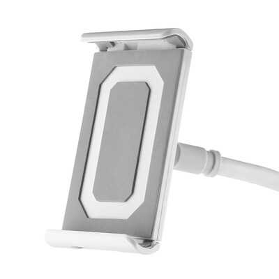 

JEAR LAKON JK-T-16 mobile phone lazy stent tablet ipad stent aluminum alloy retractable bed bedside table stand
