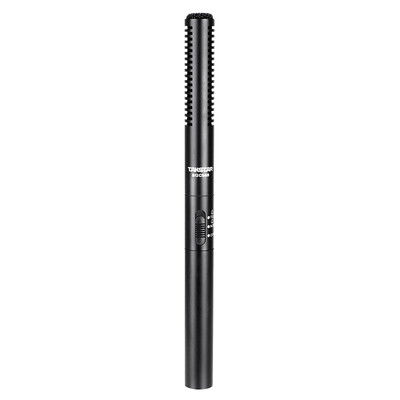 

Victory TAKSTAR SGC-1000RRO professional interview microphone news camera recording microphone black