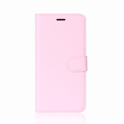 

GANGXUN BQ Aquaris X Pro Case High Quality PU Leather Flip Cover Kickstand Anti-shock Wallet Case for BQ Aquaris X