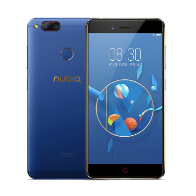 

New ZTE Nubia Z17 Mini 52 Inch Snapdragon 653 MSM8976pro Octa Core 6GB RAM 64GB ROM 1920X1080 Dual Rear 130MP Mobile Phone