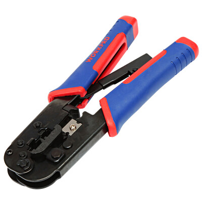 

WORKPRO W092001N Multifunction Wire Pliers Crimping Tools Strippers 6 8P Telephone Network Electrical Tools