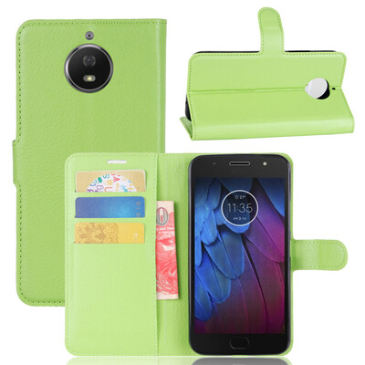 

GANGXUN Motorola Moto G5S Plus Кейс высокого качества Кожа PU Обложка Обложка Kickstand Anti-shock Кошелек для Moto G5S Plus
