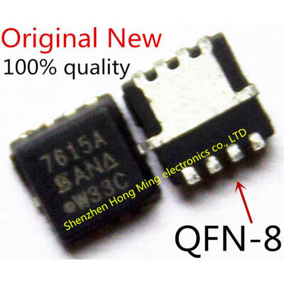 

(10piece)100% New SI7615ADN SI7615A 7615A P-Channel 20-V (D-S) MOSFET
