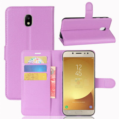 

GANGXUN Samsung Galaxy J7 2017 Корпус высокого качества Кожа PU Обложка Обложка Kickstand Кошелек для Samsung J730 Eurasion Version