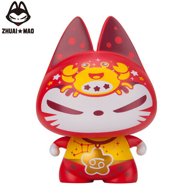 

Pull the cat ZhuaiMao car ornaments constellation car Decoration Car Car Decoration