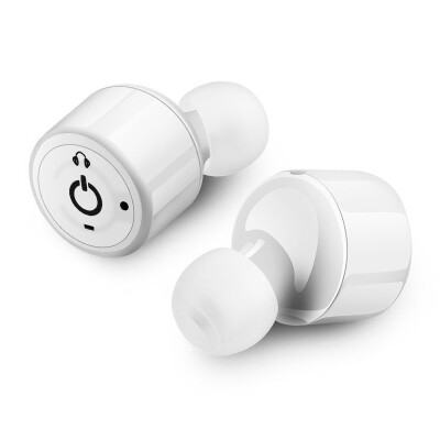 

Mini Invisible Twins Wireless Earpiece Bluetooth Earphone Cordless Headphone Bluetooth Stereo Earbuds Headset For Phone iPhone