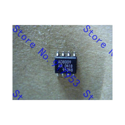 

Free shipping 5PCS AD8009AR in stock