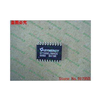 

Free shipping 10PCS 100 NEW SY100EL56VZC
