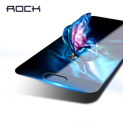 

Rocker (ROCK) Ультразвуковая пленка Huawei P10plus / полноэкранная пленка / HD-защитная пленка для телефона P10 Plus white