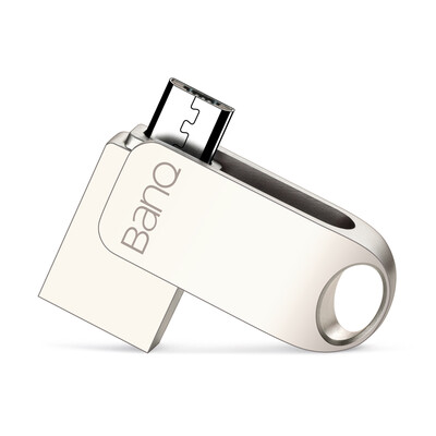 

Banq Micro USB 20 USB 30 flash drive16GB