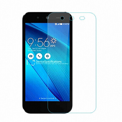

WIERSS Tempered Glass Screen Protector guard for Asus Live G500TG 5-inch Protective glass Film