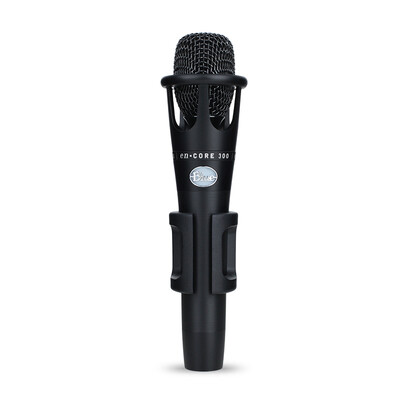 

Blue enCORE200 hand-held dynamic microphone professional call wheat anchor live equipment sound card set network karaoke recording microphone