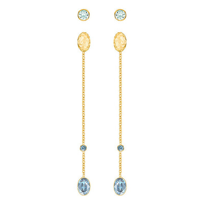 

SWAROVSKI Swarovski трава пирсинг серьги 5290793