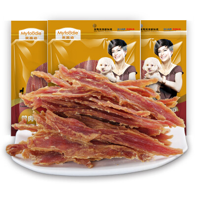 

McDonald&39s dog snack duck big chest 400g