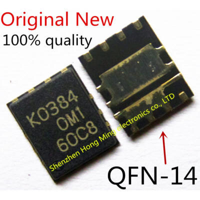 

(10piece)100% New RJK0384DPA K0384 KO384 QFN Chipset