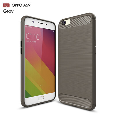 

Назад Корпус для OPPO F1S A59 Противоскользящая стойкая к царапинам Противоударная легкая крышка бампера для OPPO A59M