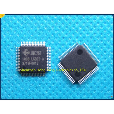 

5Pcs100 Brand New JMC261 QFP-64 CHIP IC Chipset graphic chip