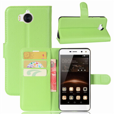 

GANGXUN Huawei Y5 2017 Case PU Leather Magnetic Flip Wallet Card Cover for Huawei Y5 III 3