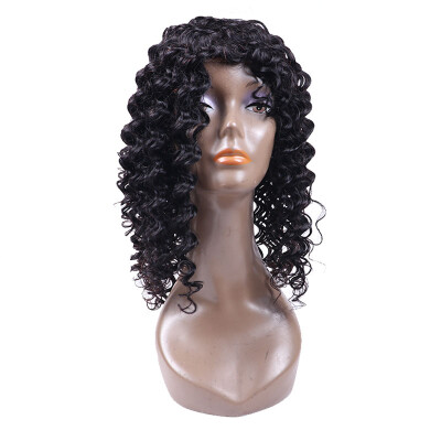

Brazilian 9A Lace Front Human Hair Wigs Full Lace Wigs Full Lace Human Hair Wig For Black Women Lace Front Wig Deep Wave Wavy