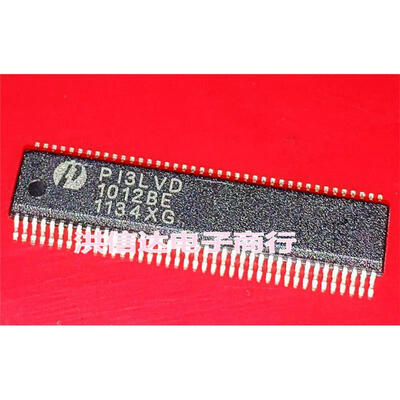 

PI3LVD1012BEX PI3LVD1012BE SOP-80 100%