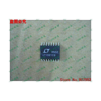 

Free shipping 10PCS 100 NEW LT1081CS LT1081CSW