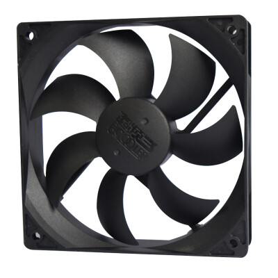 

PCCOOLER Silient Fan for Computer cases (12cmdetachable,screw equiped