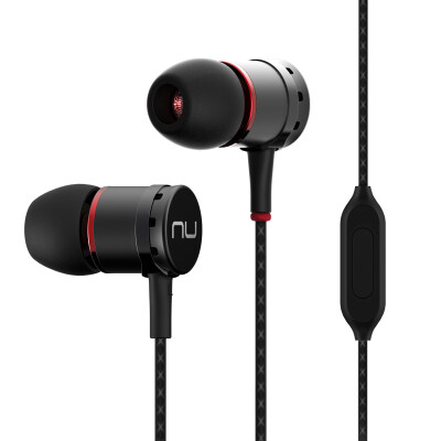 

NuForce NE750M новых Ч-уха уха телефона гарнитура спортивного провод сплава гарнитур проводного широкополосный бас