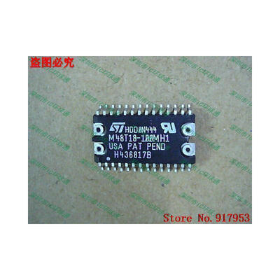 

Free shipping 10PCS 100 NEW m48t18-100mh1