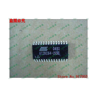 

Free shipping 10PCS AT28C64-15SC AT28C64-20SC AT28C64-25SC