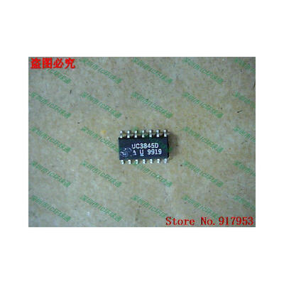 

Free shipping 10PCS 100% NEW UC3845D UC3845