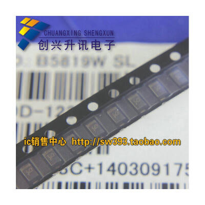 

B5819W SOD-123 10pcs