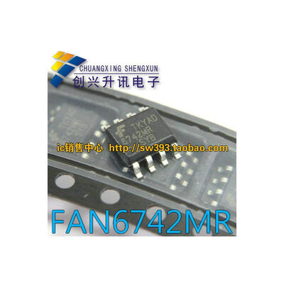 

6742MR FAN6742MR SOP-8